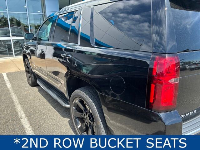 Used 2018 Chevrolet Tahoe Premier AWD/4WD image 3
