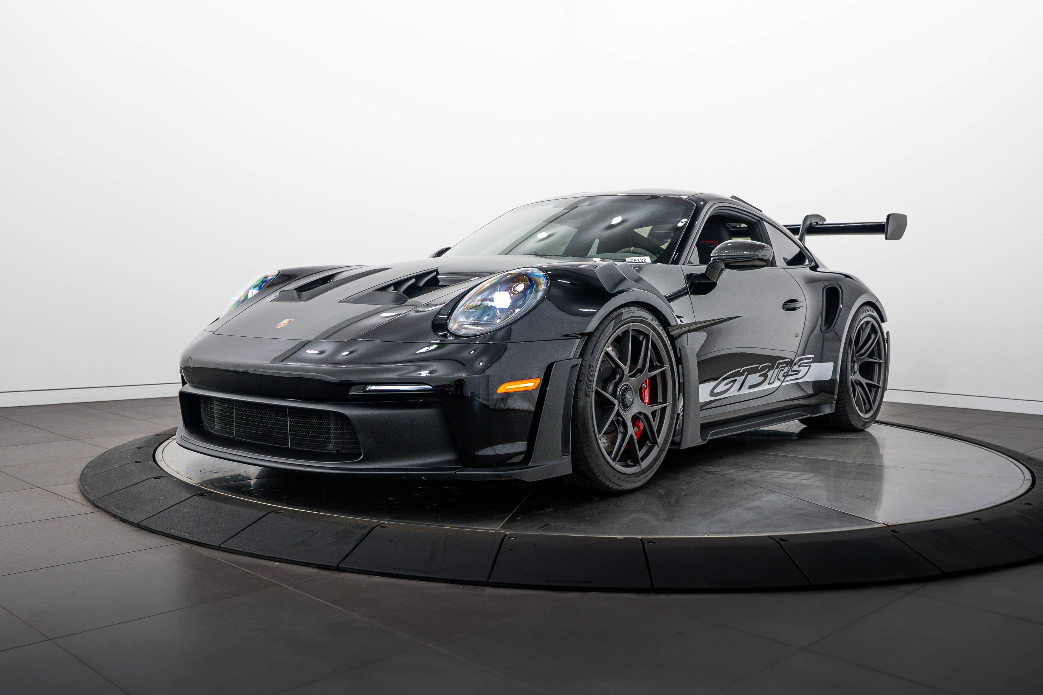 Certified 2023 Porsche 911 GT3 RS RWD image 1