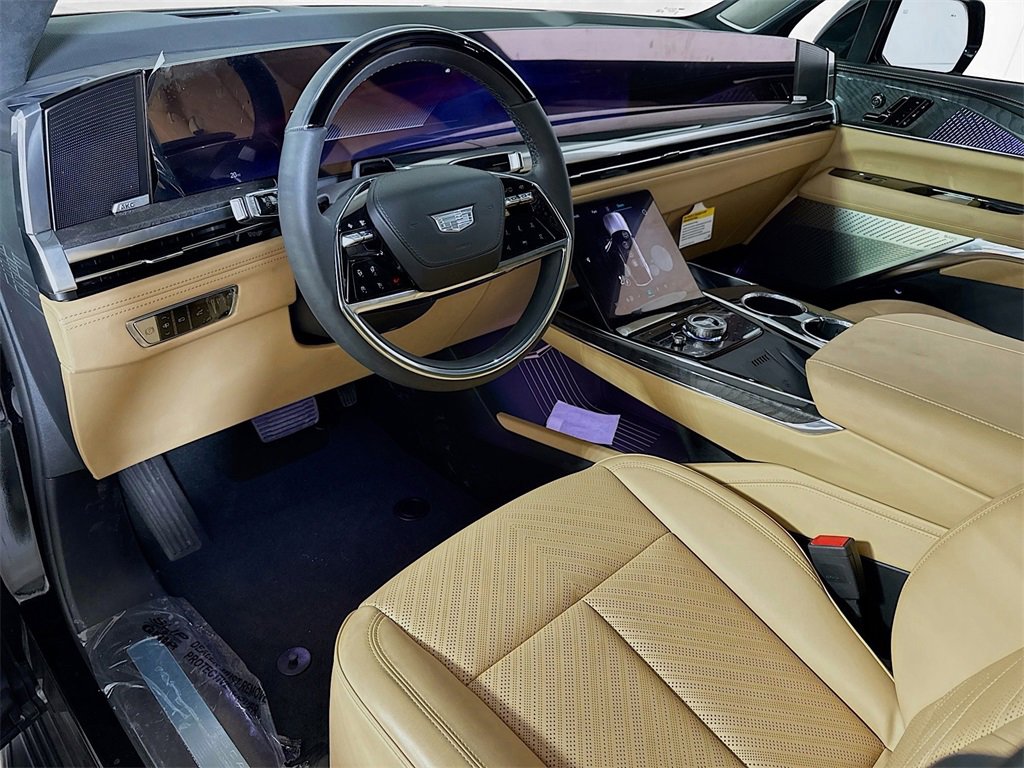 New 2025 Cadillac Escalade IQ Luxury 2 image 5