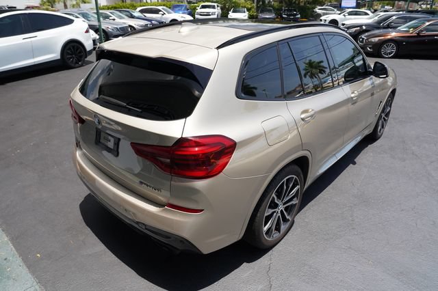 Used 2019 BMW X3 M40i w/ Premium Package AWD/4WD image 15
