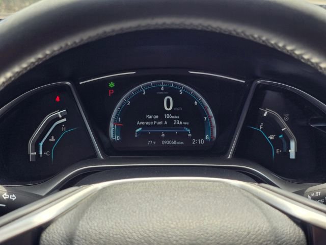 Used 2021 Honda Civic EX image 25