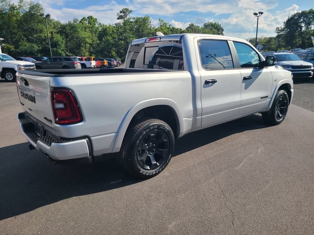 New 2026 RAM 1500 Big Horn AWD/4WD image 6
