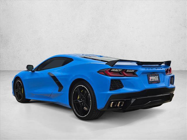 Used 2023 Chevrolet Corvette Stingray Preferred Cpe w/ Z51 Performance Package image 8