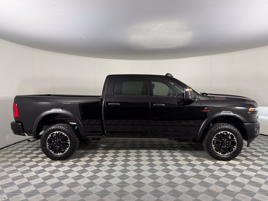 Used 2026 RAM 2500 Rebel AWD/4WD image 5