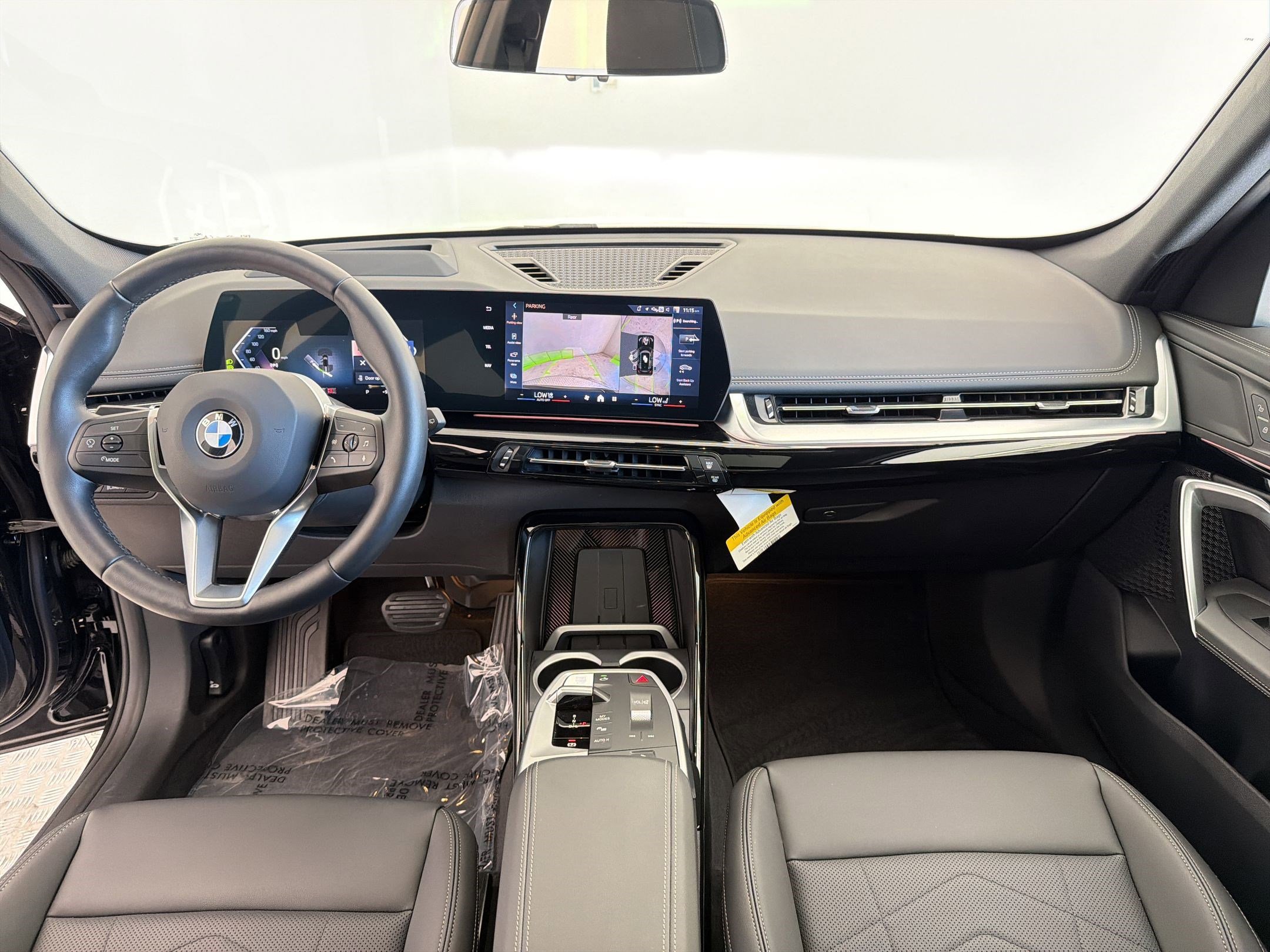 Used 2025 BMW X1 xDrive28i w/ Technology Package AWD/4WD image 17