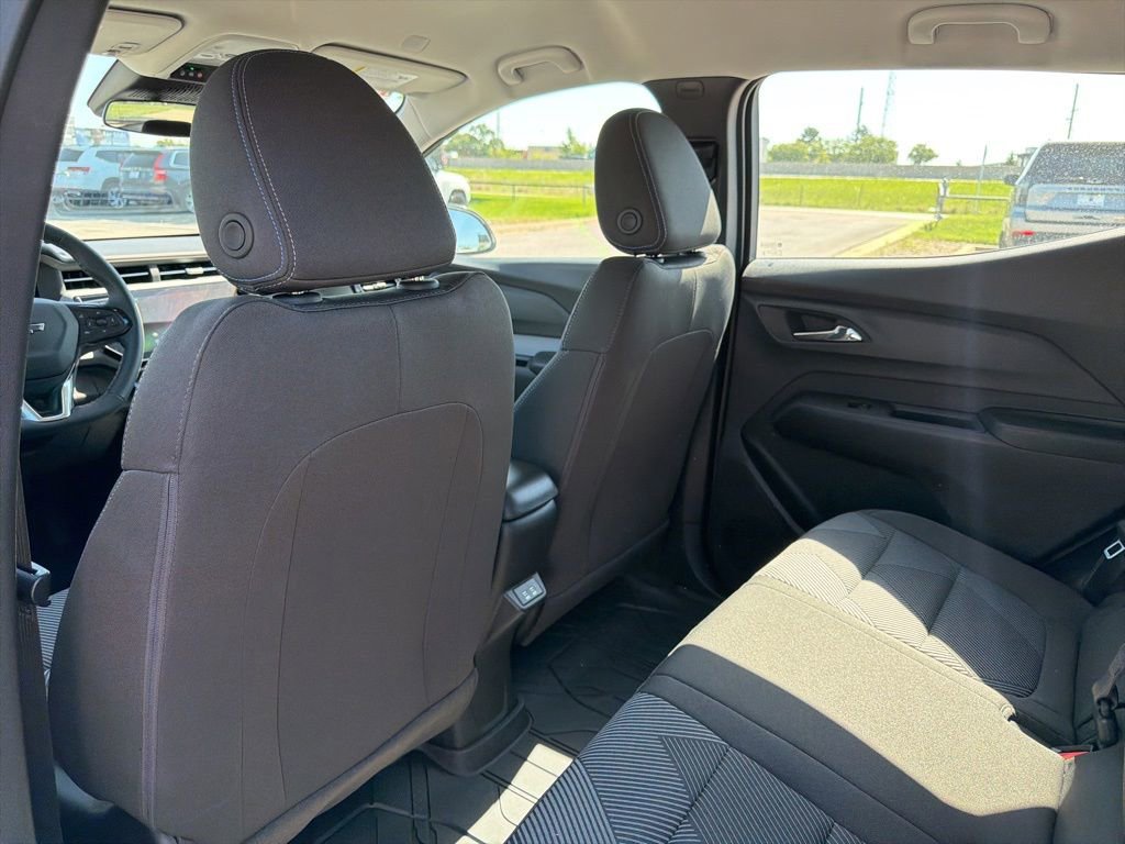 New 2027 Chevrolet Bolt LT FWD image 14
