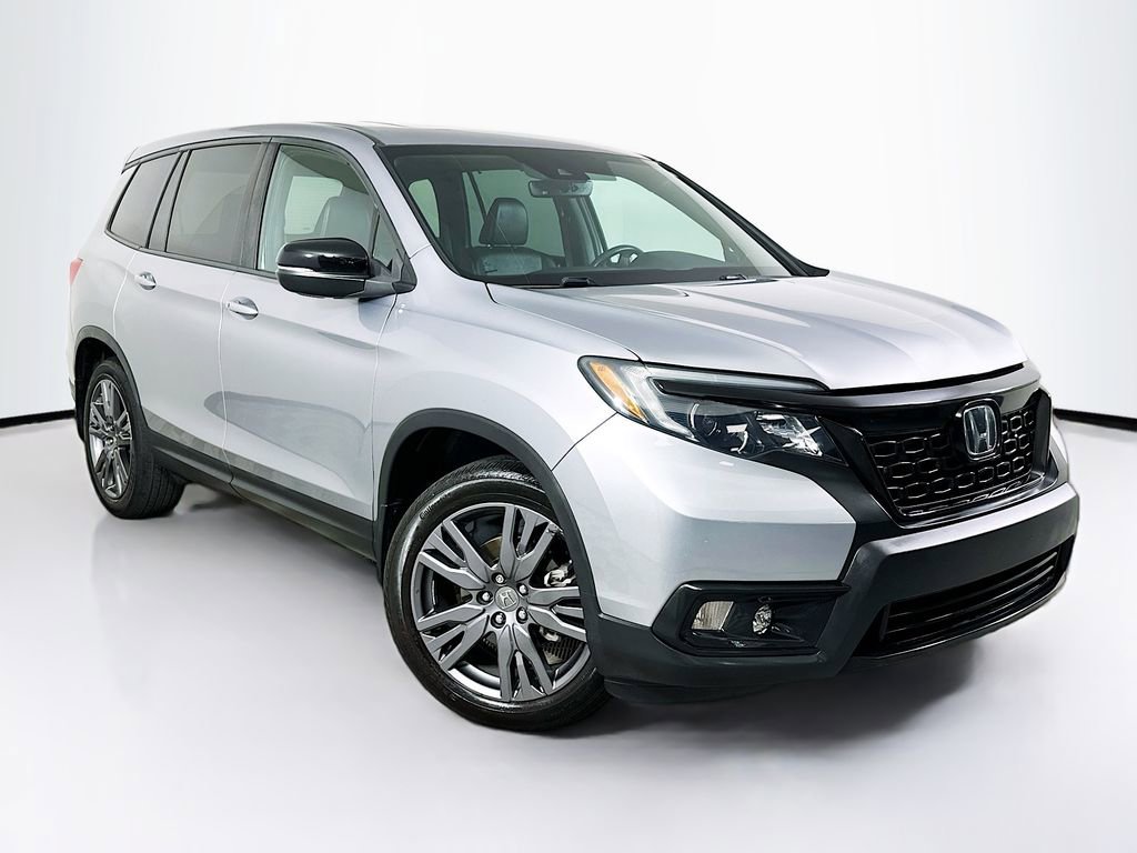 Used 2021 Honda Passport EX-L image 1