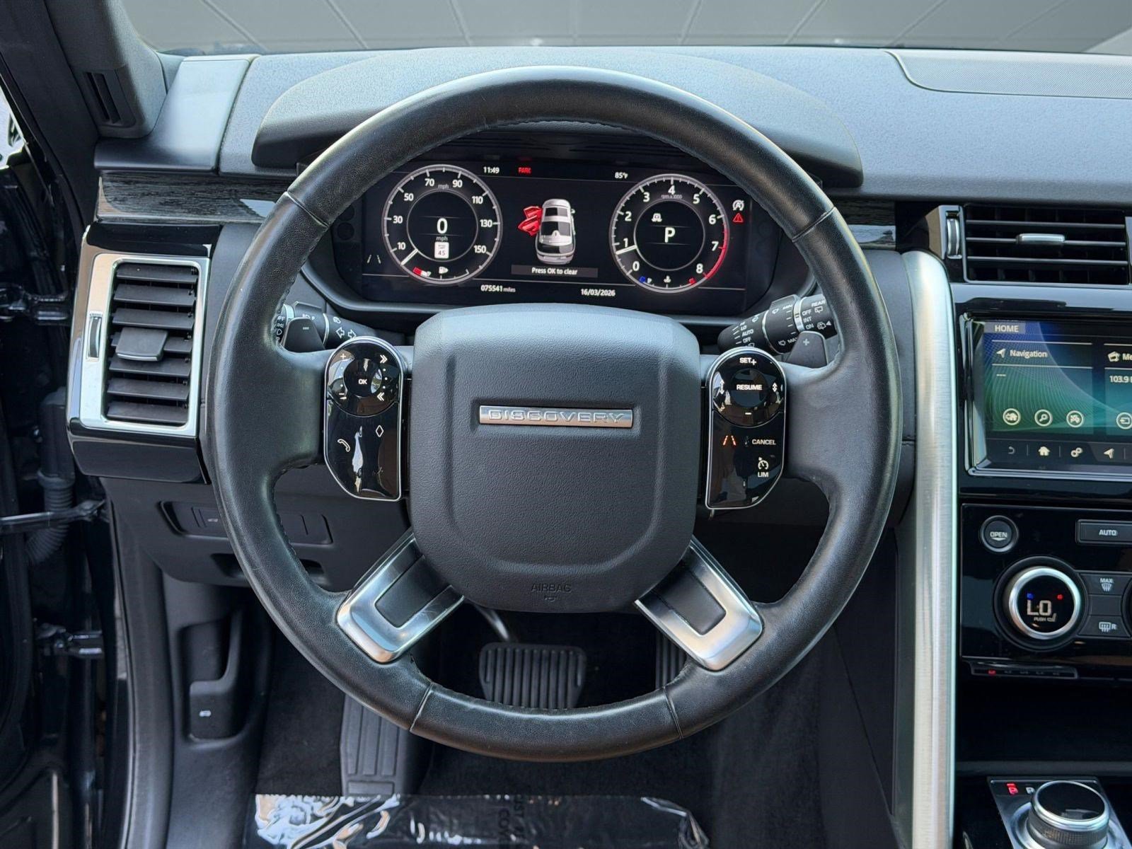 Used 2019 Land Rover Discovery HSE image 26