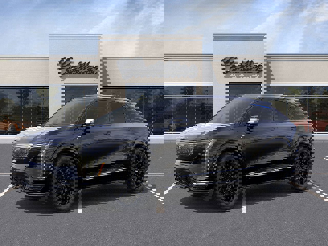 New 2026 Cadillac Optiq V video 2