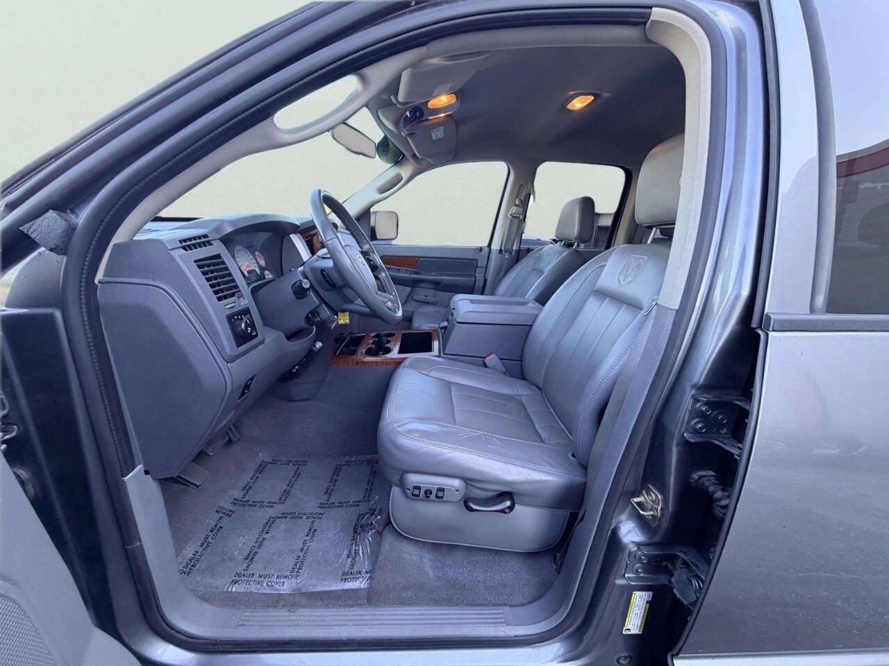 Used 2006 Dodge Ram 2500 Truck Laramie AWD/4WD image 20
