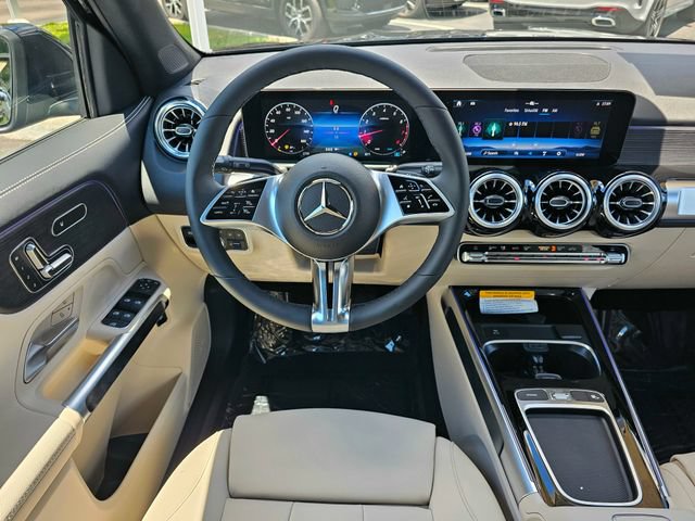 New 2026 Mercedes-Benz GLB 250 4MATIC image 28