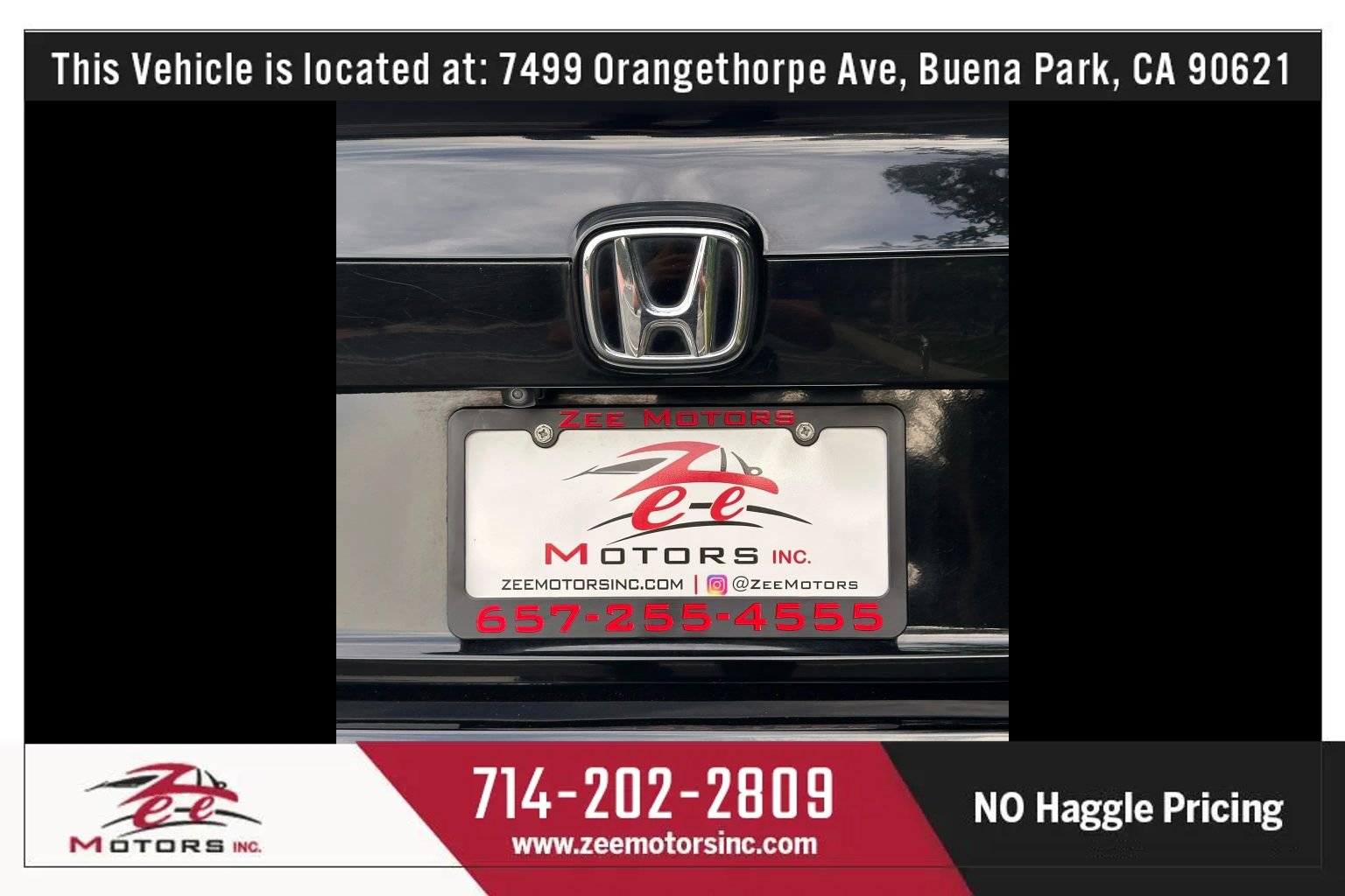 Used 2018 Honda Accord EX-L image 57