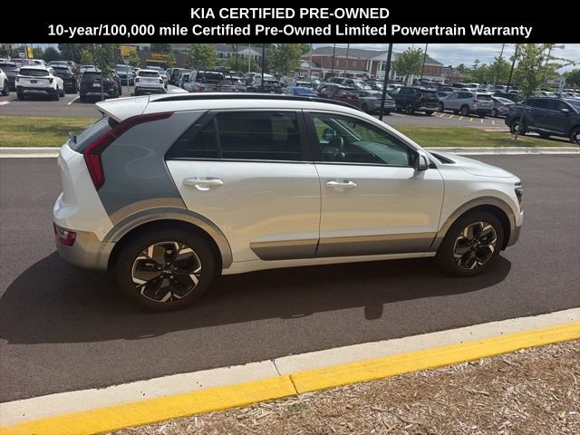 Certified 2023 Kia Niro Wave w/ Wave Preserve Package FWD image 11