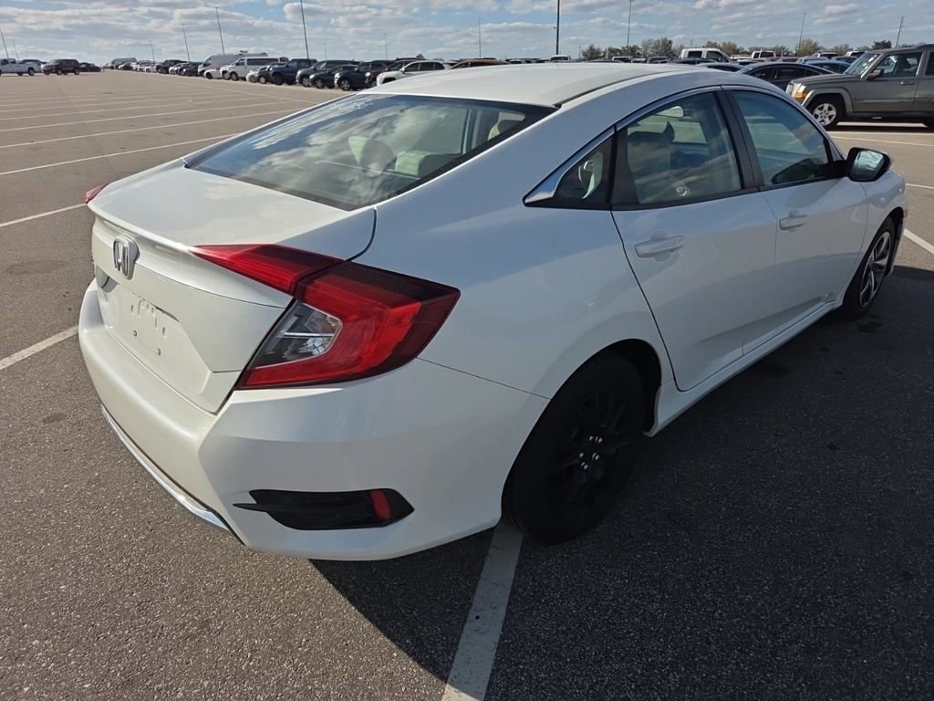 Used 2020 Honda Civic LX image 5