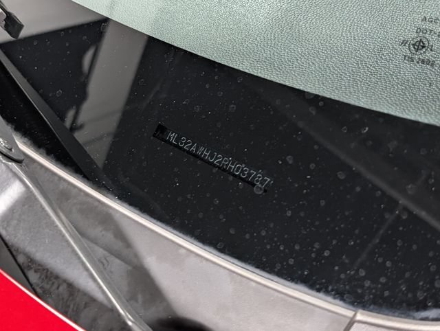 Used 2024 Mitsubishi Mirage Black Edition FWD image 26