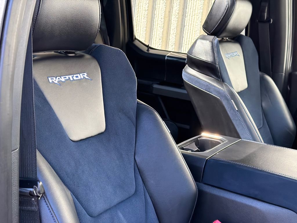 Used 2019 Ford F150 Raptor w/ Equipment Group 802A Luxury image 13
