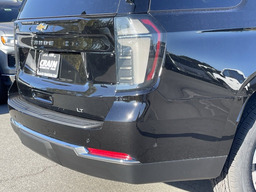 New 2026 Chevrolet Tahoe LT w/ Comfort Package image 10