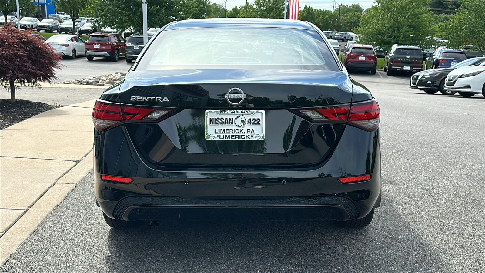 Used 2024 Nissan Sentra S FWD image 5