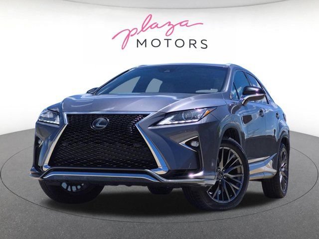 Used 2017 Lexus RX 350 F Sport