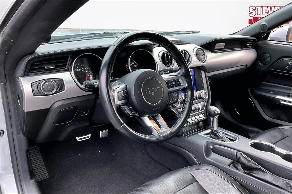 Used 2023 Ford Mustang Premium image 16