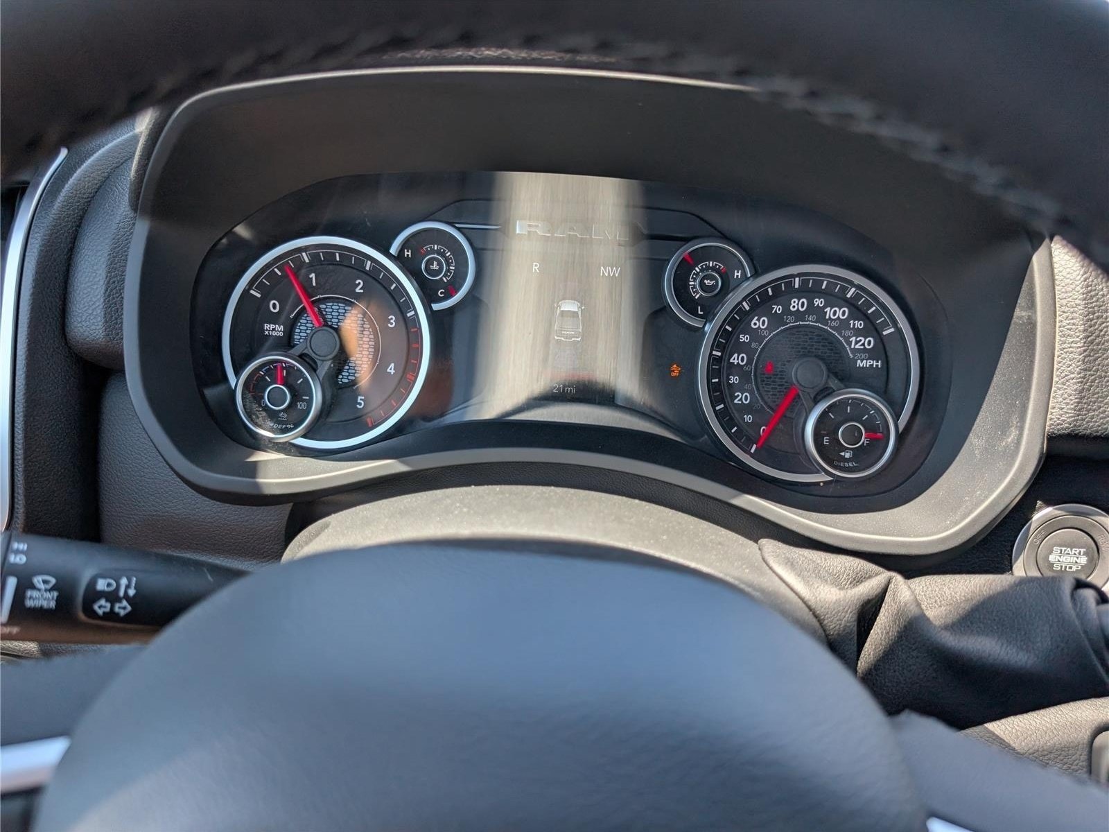 New 2026 RAM 3500 Big Horn AWD/4WD image 25