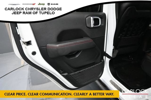 Used 2021 Jeep Gladiator Rubicon AWD/4WD image 25
