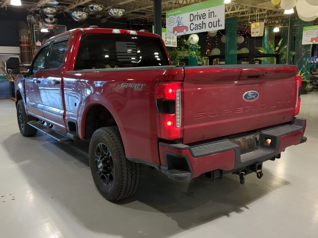 Used 2024 Ford F250 XLT w/ XLT Premium Package image 12