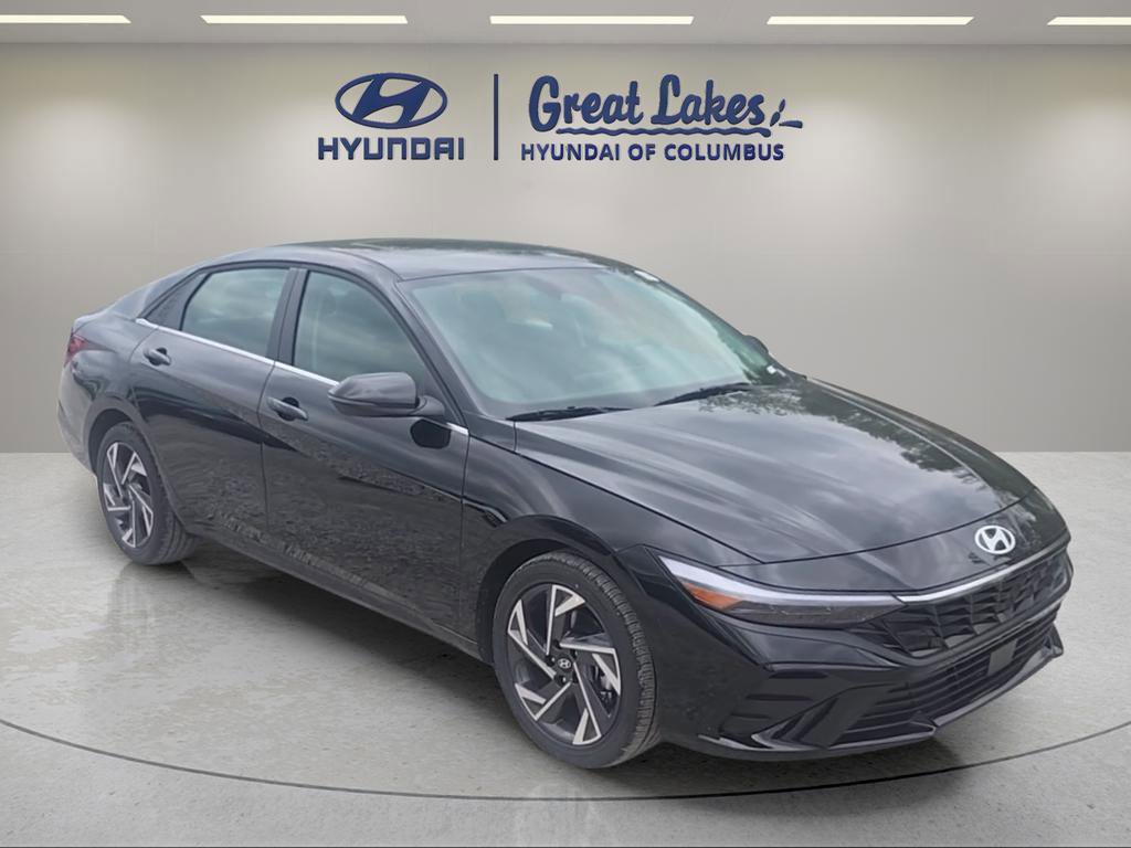 New 2026 Hyundai Elantra Limited FWD image 7