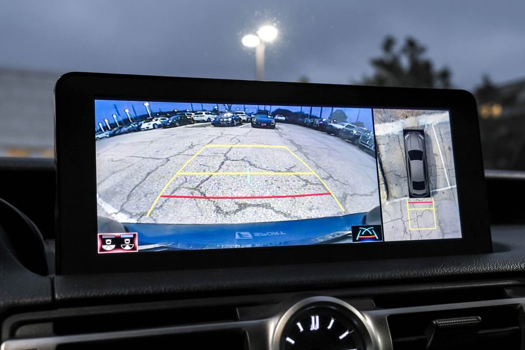 Used 2022 Lexus IS 500 w/ Accessory Package 2 image 21