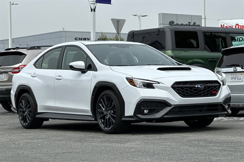New 2025 Subaru WRX Premium image 2