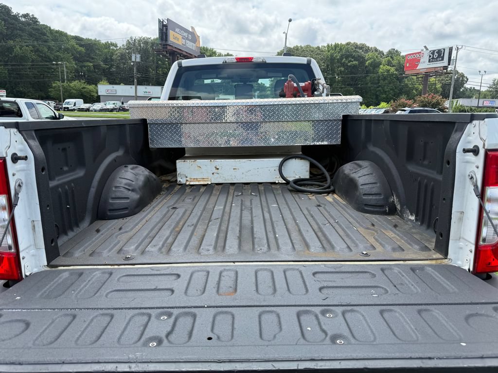 Used 2020 Ford F250 XL w/ Power Equipment Group AWD/4WD image 16