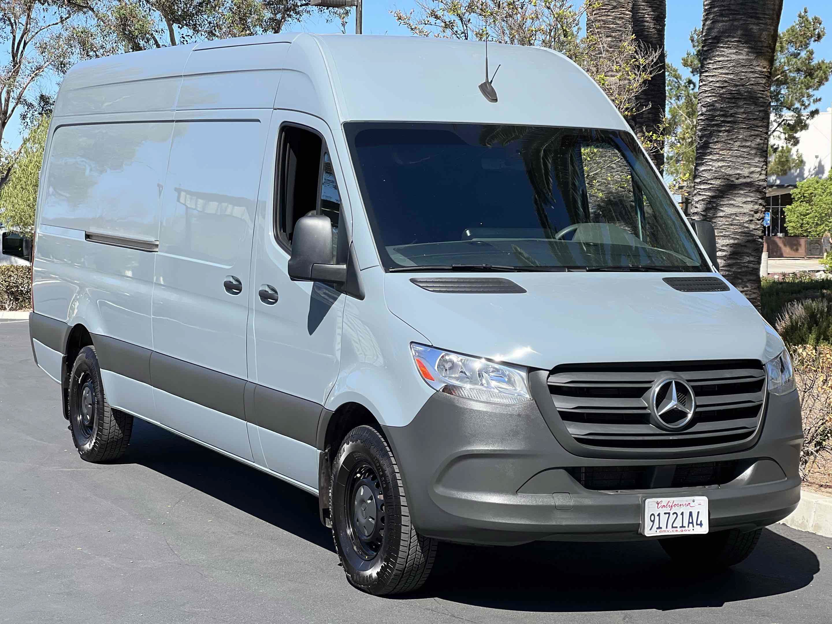 Used 2024 Mercedes-Benz Sprinter 2500 image 22