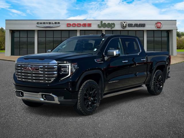 Used 2022 GMC Sierra 1500 Denali w/ Denali Reserve Package image 34