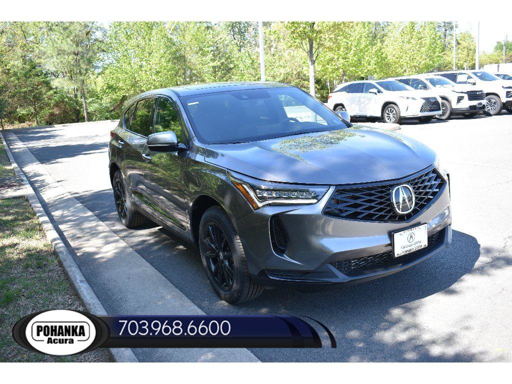New 2026 Acura RDX SH-AWD image 1