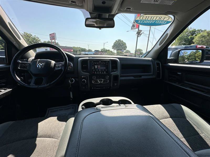 Used 2020 RAM 1500 Express w/ Wheel & Sound Group AWD/4WD image 12