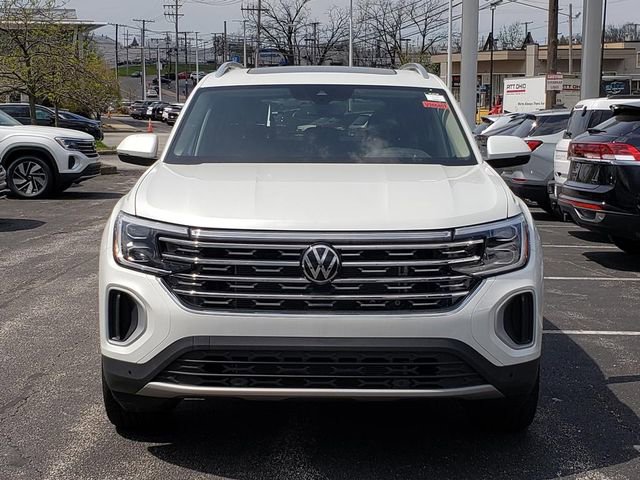 New 2026 Volkswagen Atlas SEL AWD/4WD image 5