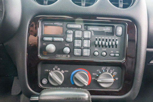Used 2001 Pontiac Firebird Trans Am image 39