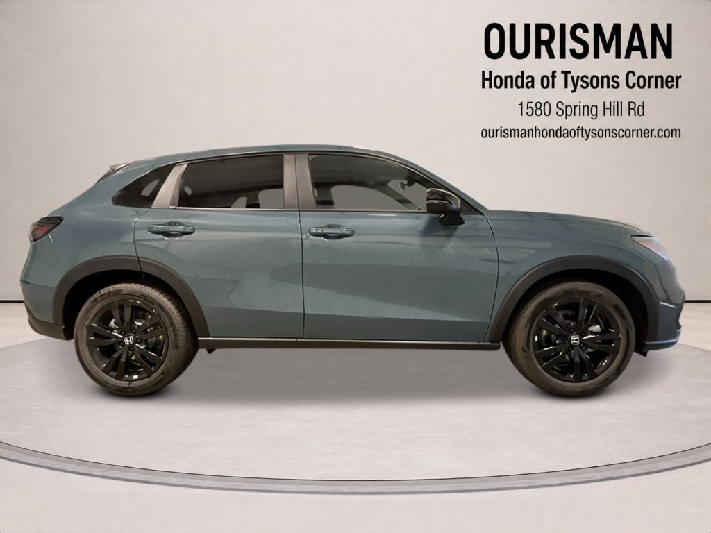 New 2027 Honda HR-V Sport image 2