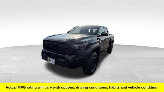 New 2025 Toyota Tacoma TRD Off-Road AWD/4WD image 2