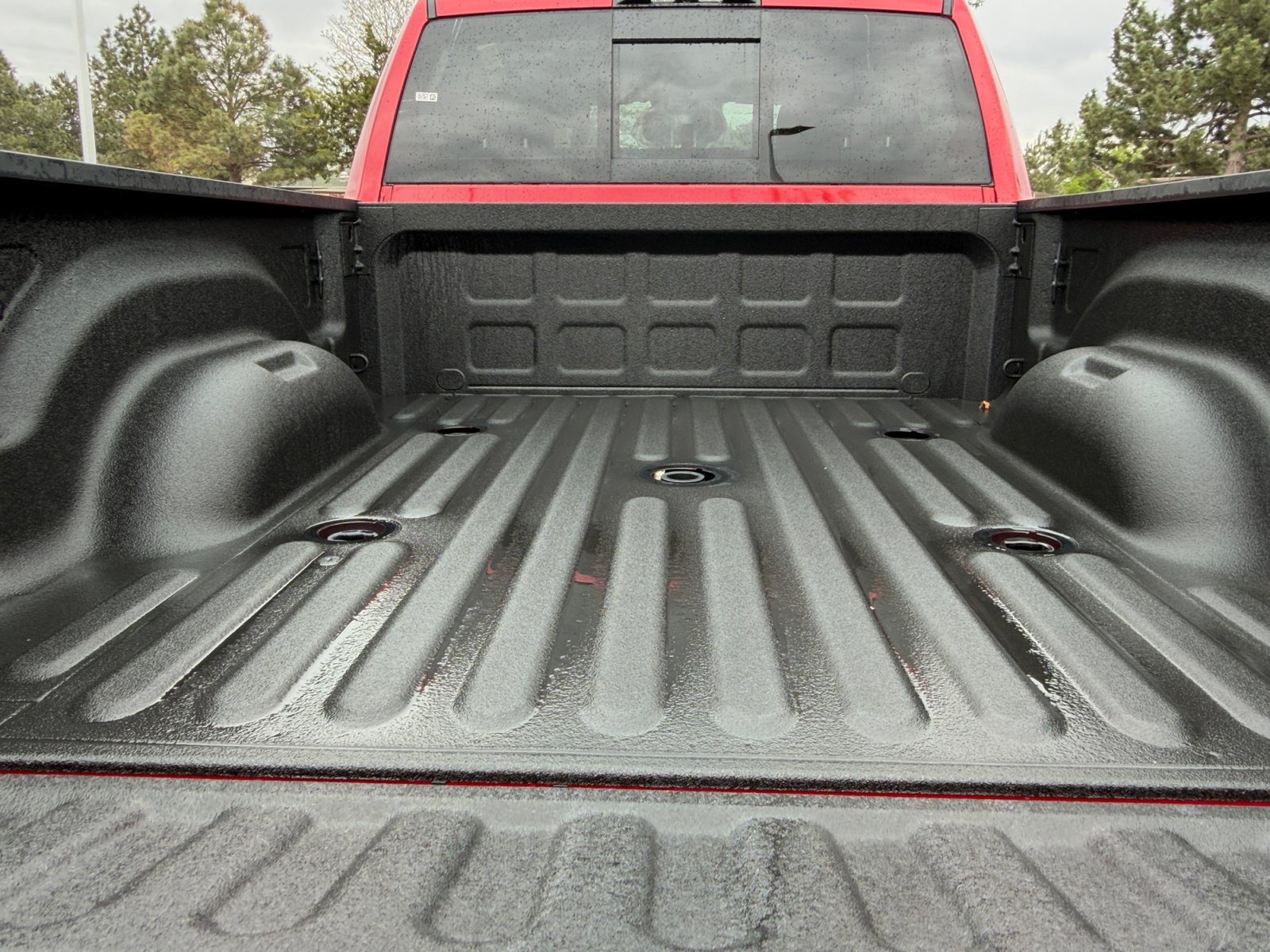 New 2026 RAM 2500 Laramie AWD/4WD image 32