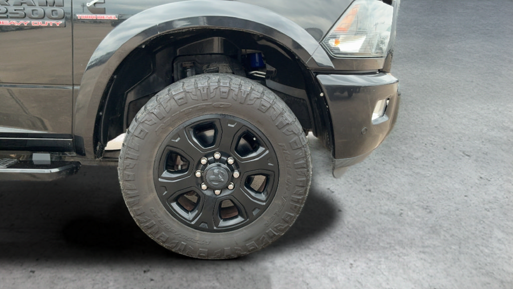 Used 2018 RAM 2500 Lone Star w/ Sport Appearance Group AWD/4WD image 25