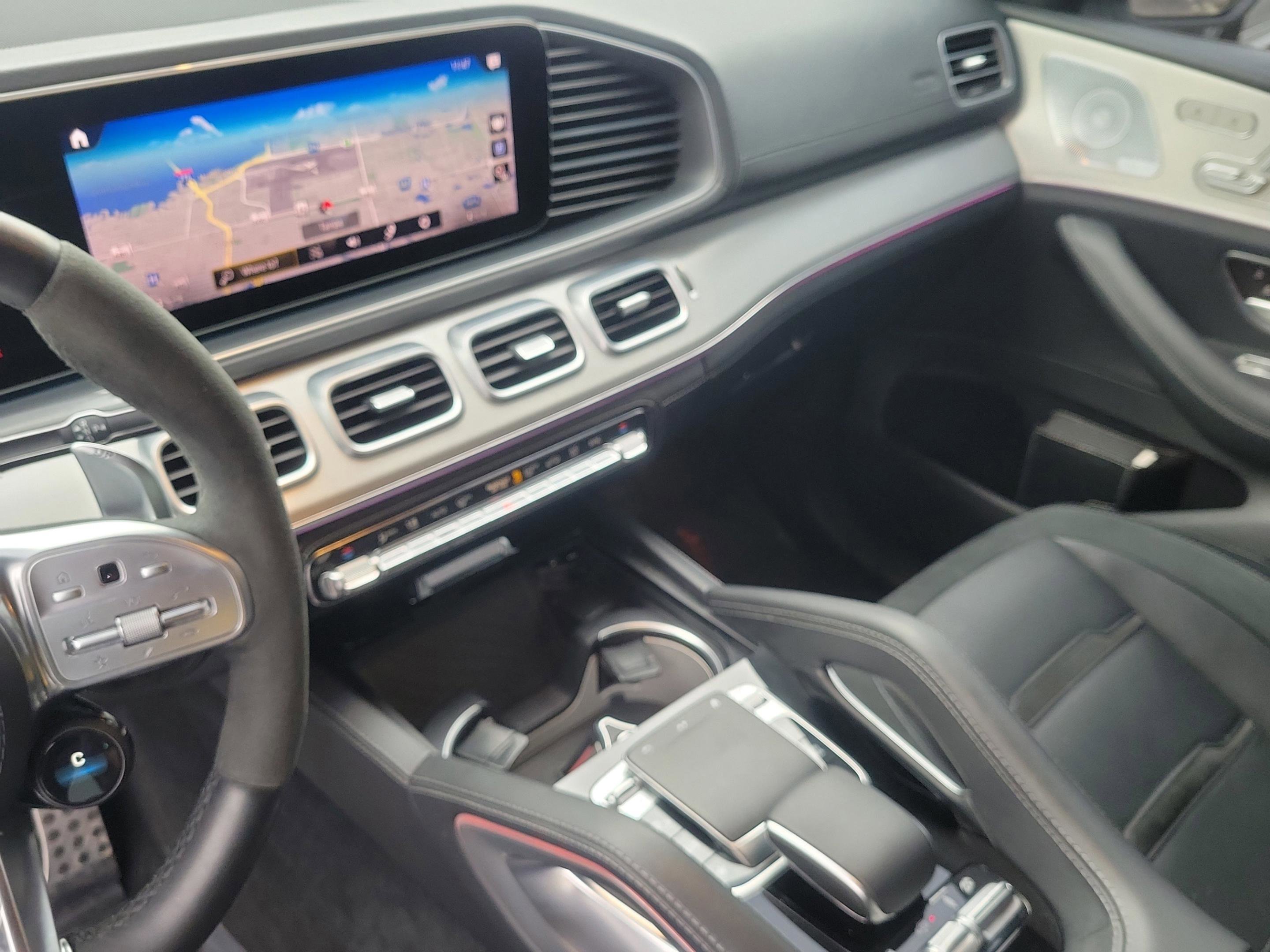 Certified 2021 Mercedes-Benz GLE 53 AMG 4MATIC Coupe image 23