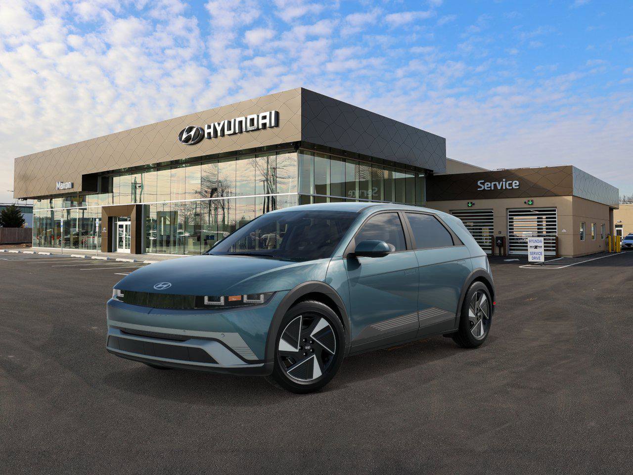 New 2026 Hyundai Ioniq 5 SEL image 1