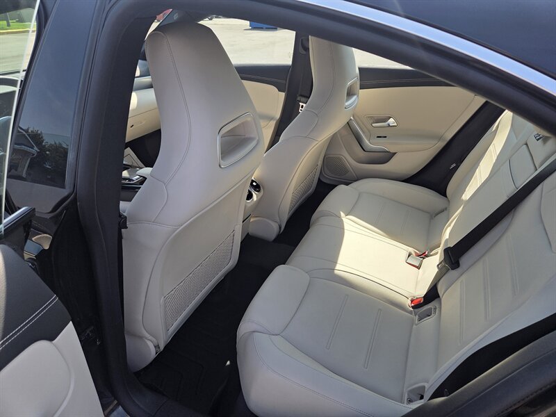 Used 2020 Mercedes-Benz CLA 250 4MATIC image 11