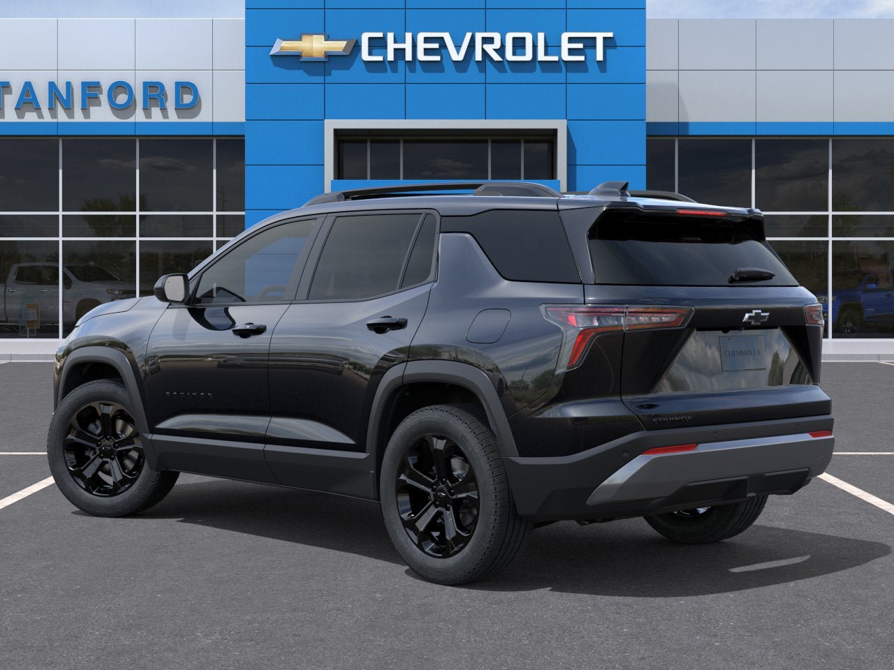 New 2027 Chevrolet Equinox LT FWD image 3