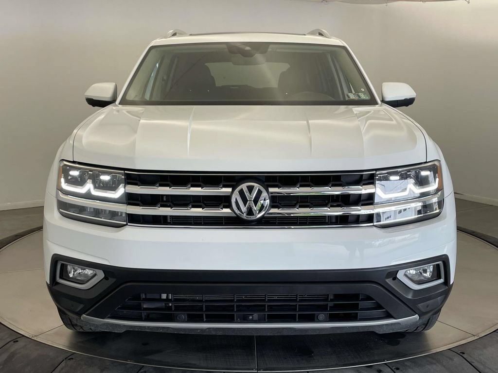 Used 2019 Volkswagen Atlas SEL Premium AWD/4WD image 10