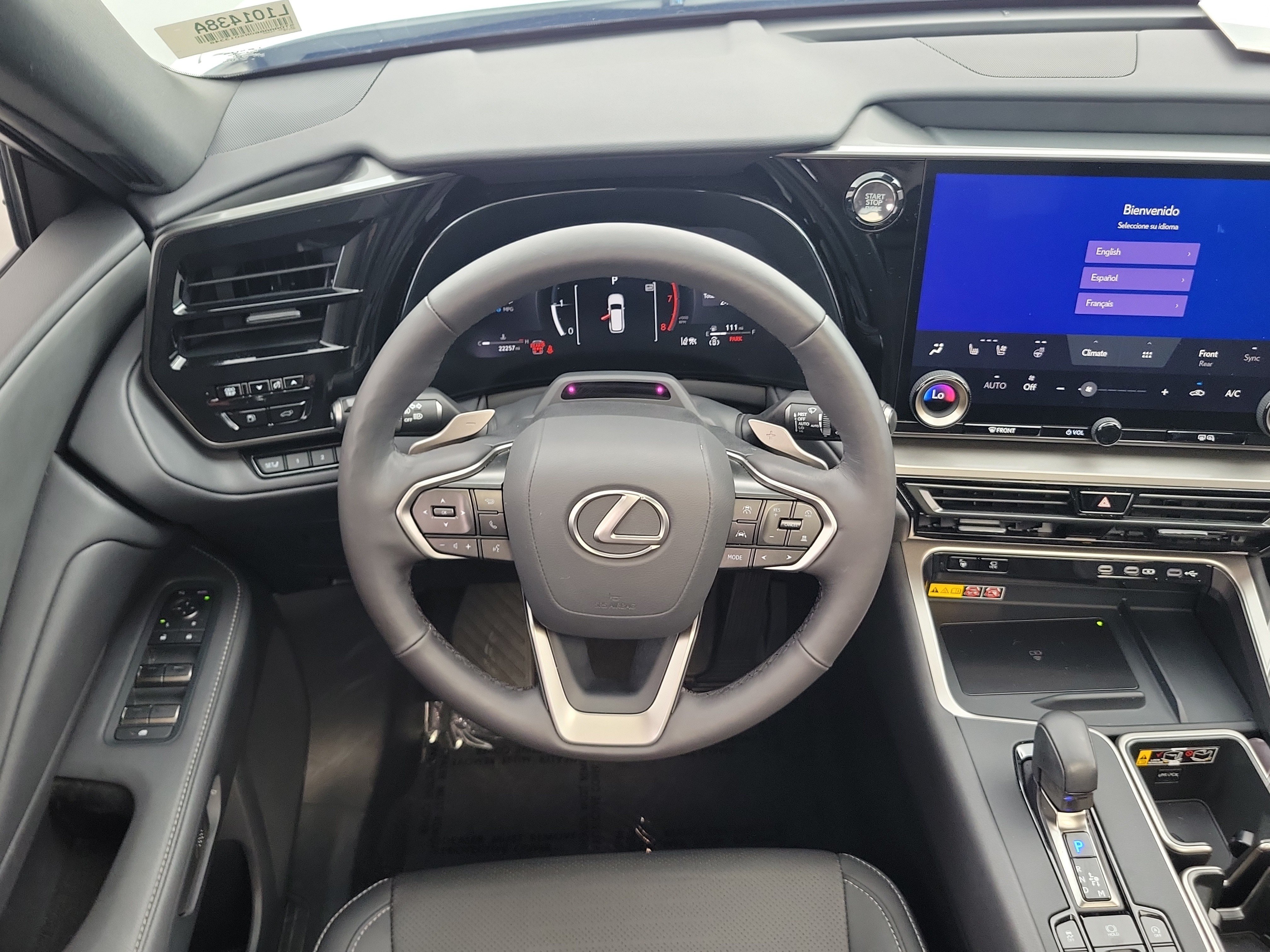 Used 2024 Lexus TX 350 AWD image 17