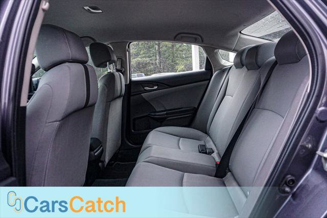 Used 2016 Honda Civic LX image 18