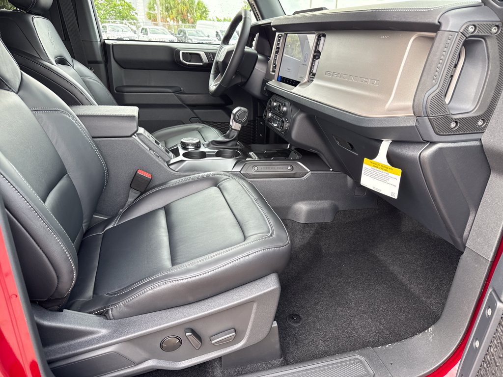 New 2026 Ford Bronco Outer Banks AWD/4WD image 22