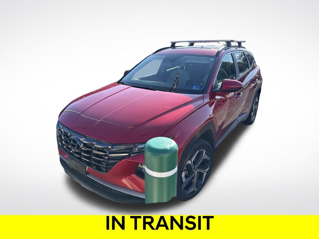 Used 2022 Hyundai Tucson SEL w/ Convenience + Premium Package